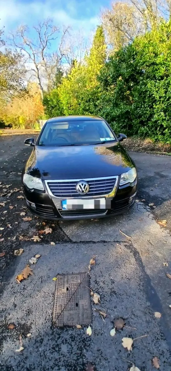 Passat 2008 NCT to March next year taxed end Oct - Image 4