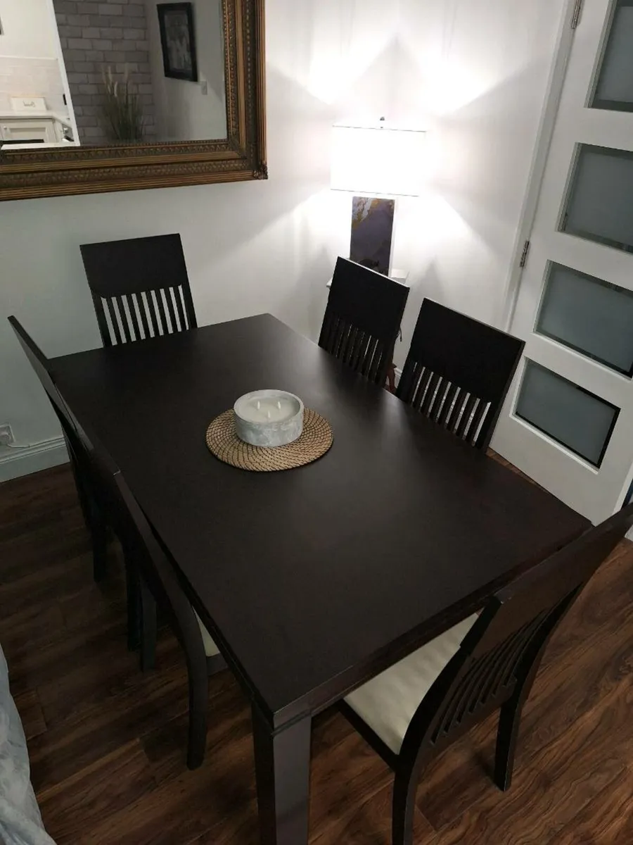 Dining Room Suite - Image 2