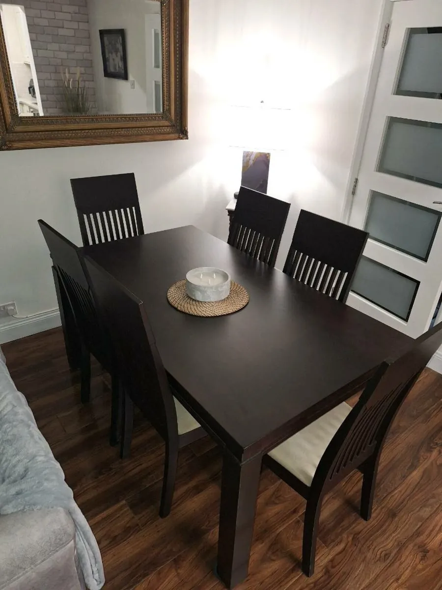 Dining Room Suite - Image 4