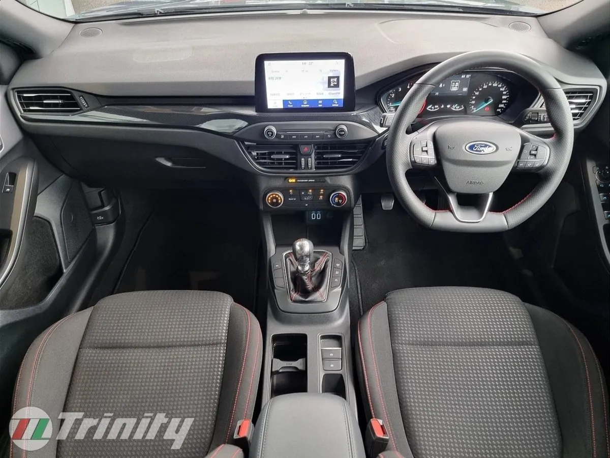 Ford Focus Deposit Taken St-line 1.0t ECO Boost H - Image 2