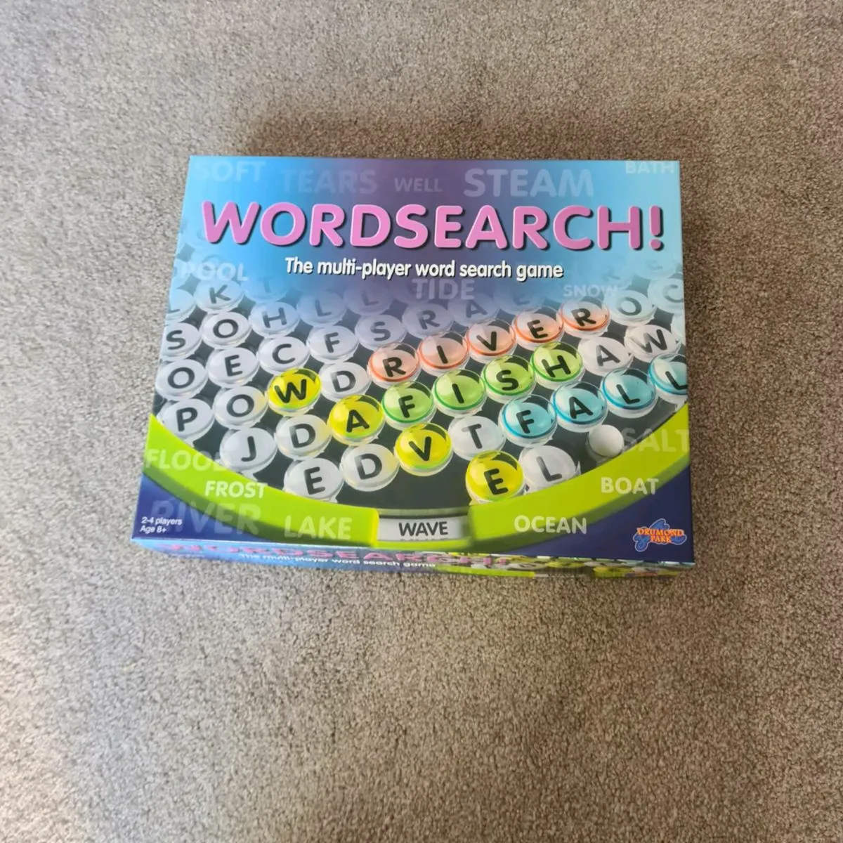 Wordsearch - Image 1