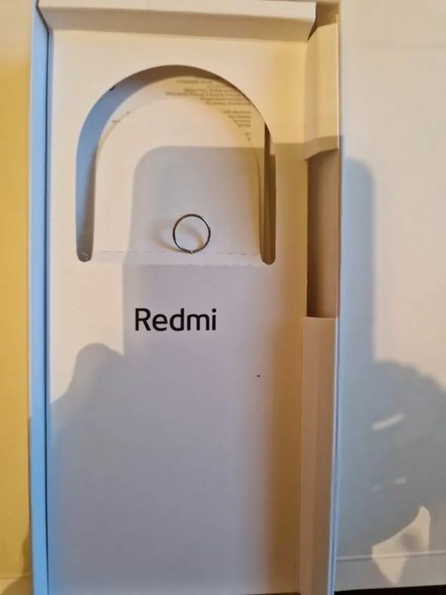 REDMI 14C Mobile Phone, Blue, New - Image 2