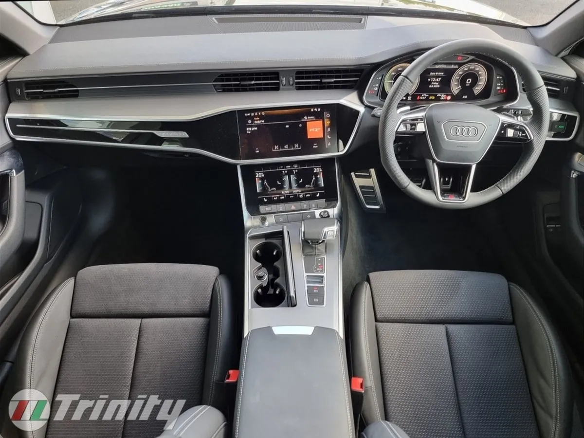 Audi A6 50 Tfsi Quattro S-line 299 BHP Trinity Vo - Image 2