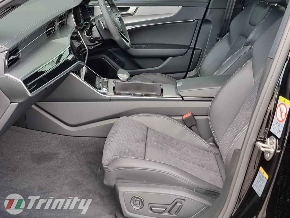 Audi A6 50 Tfsi Quattro S-line 299 BHP Trinity Vo - Image 4