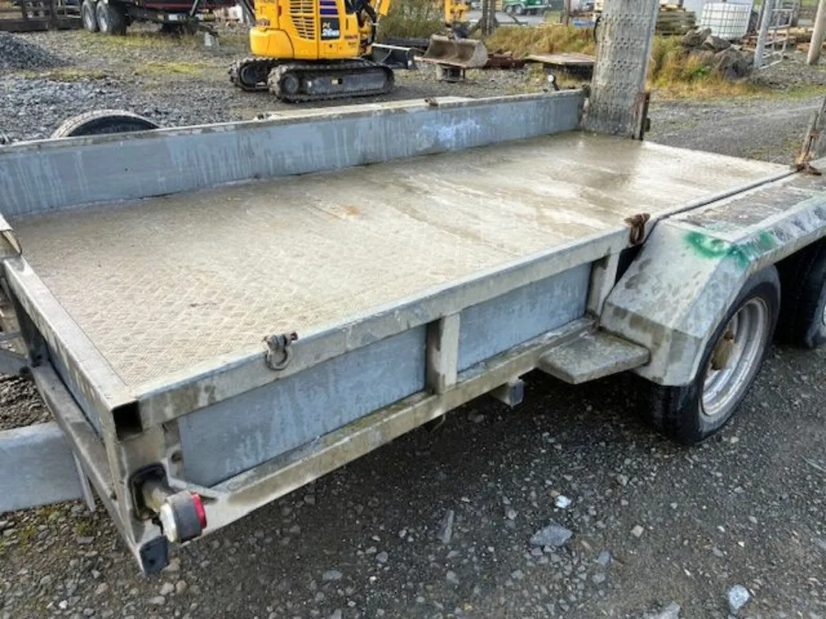 NUGENT PLANT TRAILER - Image 1