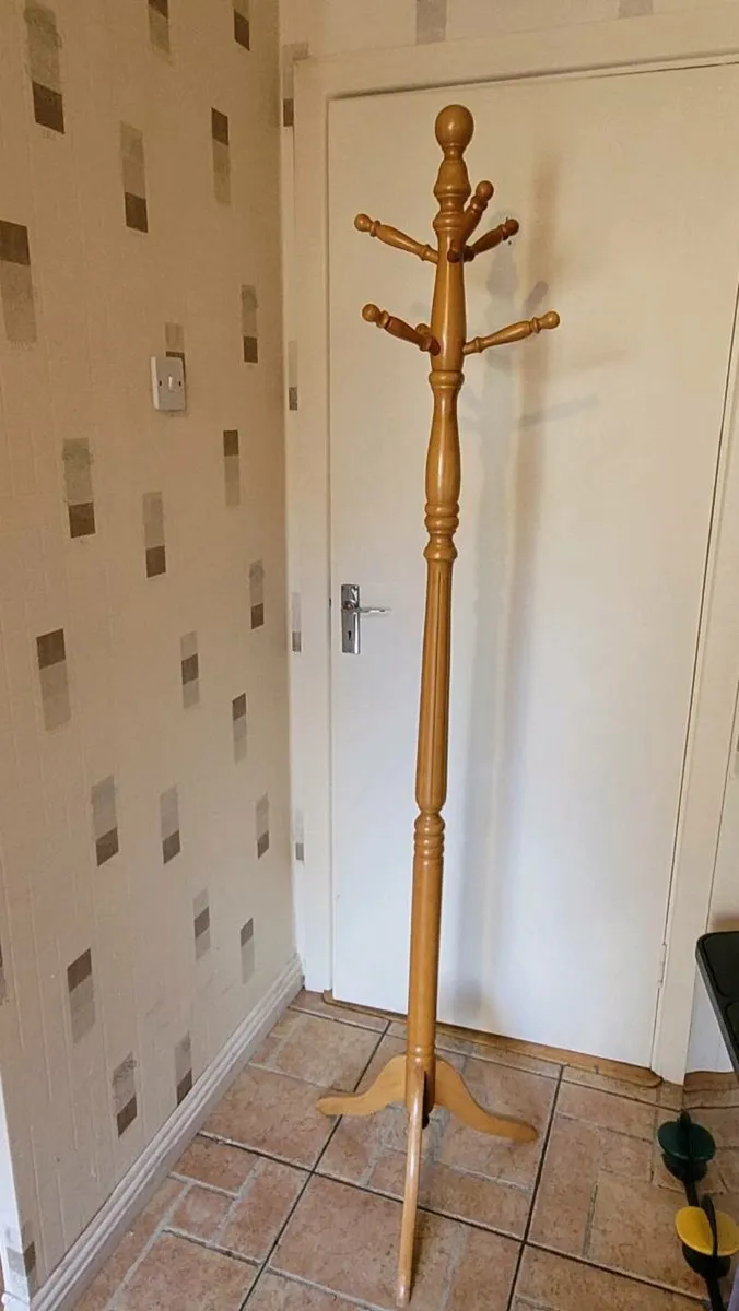Free standing Coat stand - Image 2