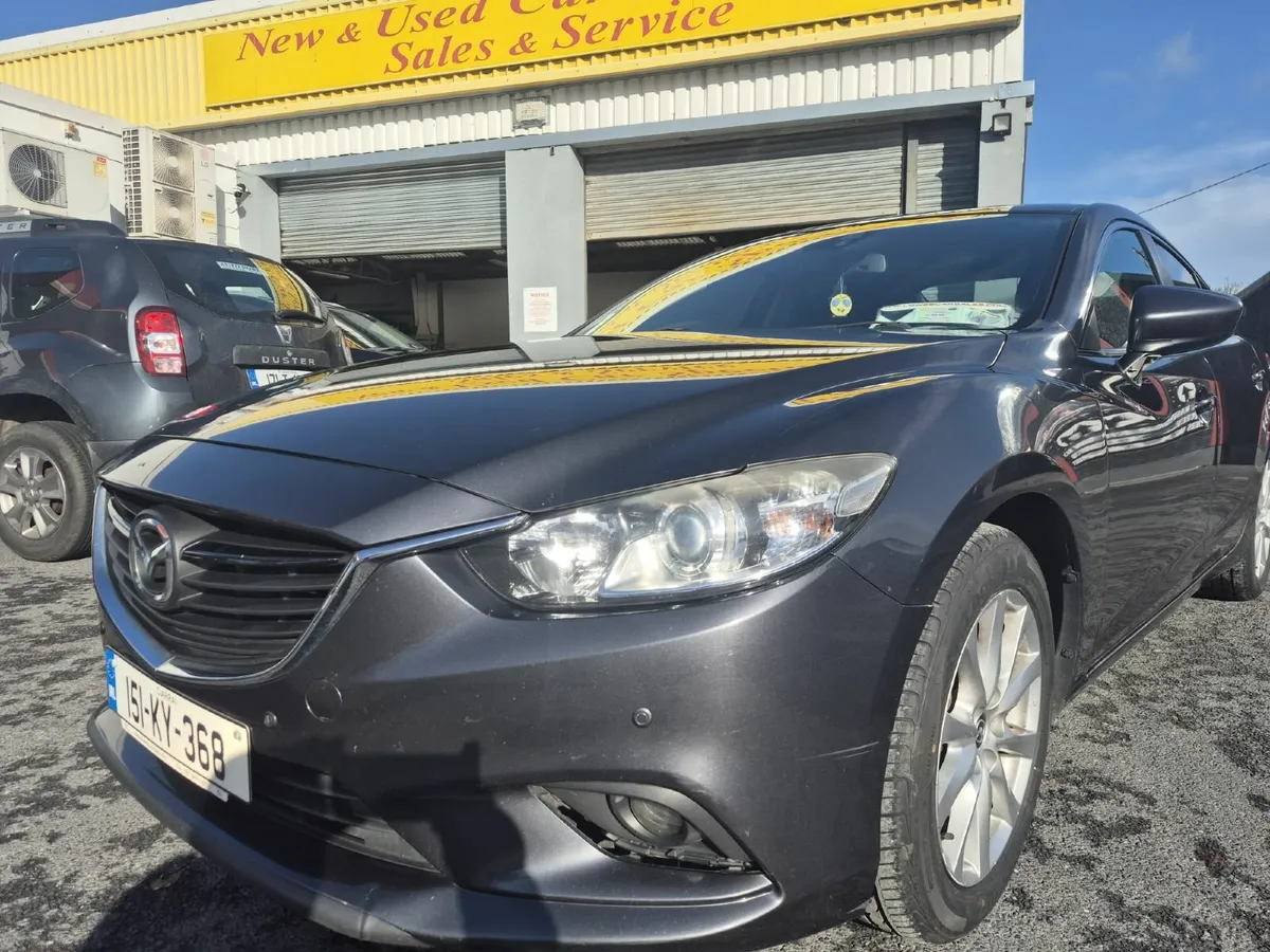 Mazda Mazda6 2015 - Image 1