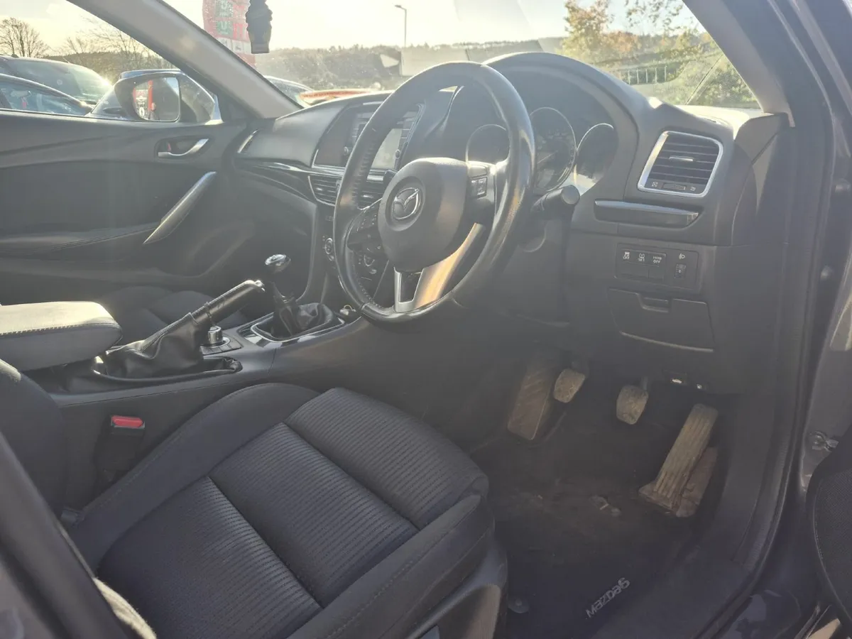 Mazda Mazda6 2015 - Image 2
