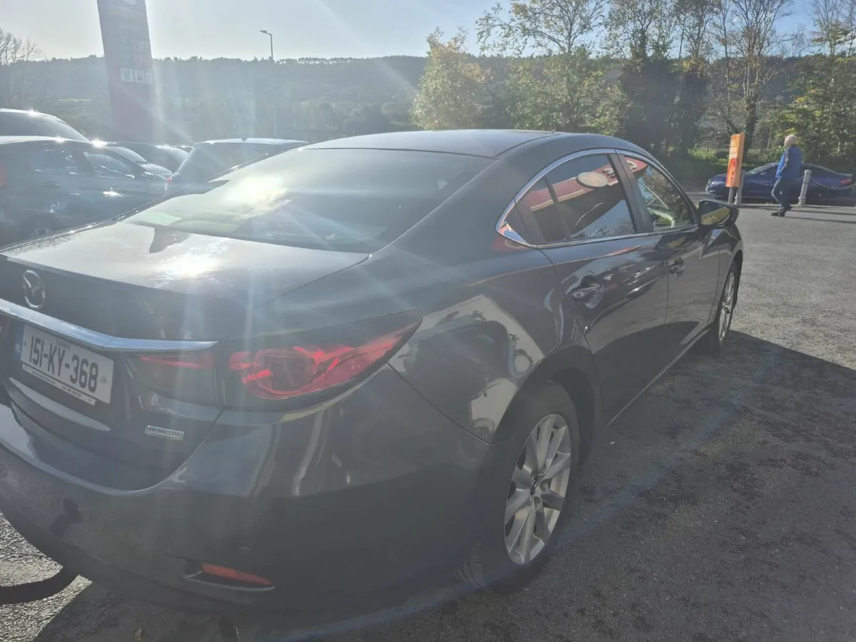Mazda Mazda6 2015 - Image 3