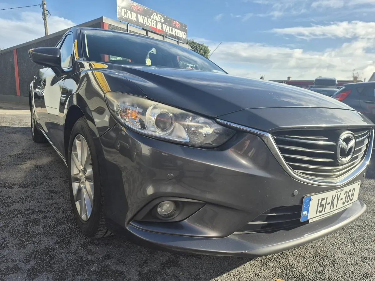 Mazda Mazda6 2015 - Image 4