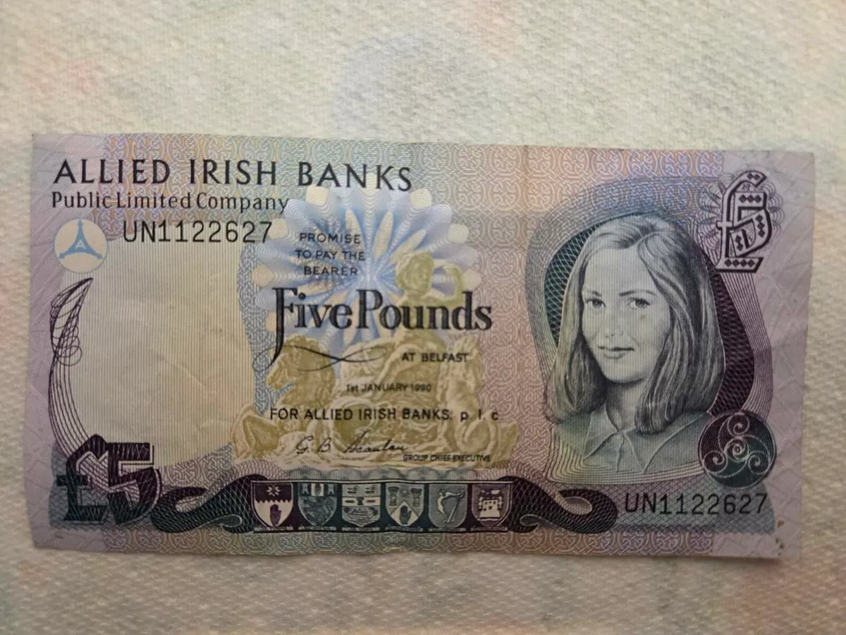 banknote - Image 1