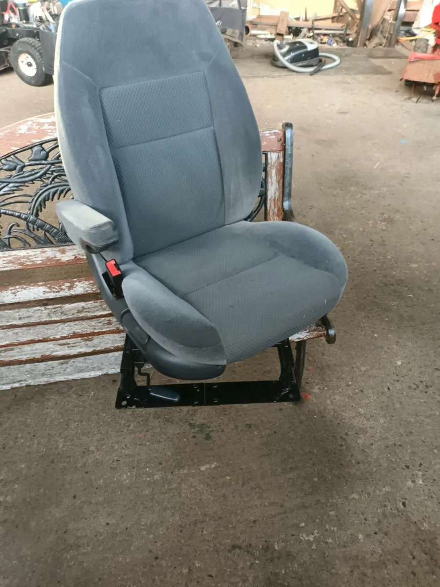 Campervan Seats - Image 2