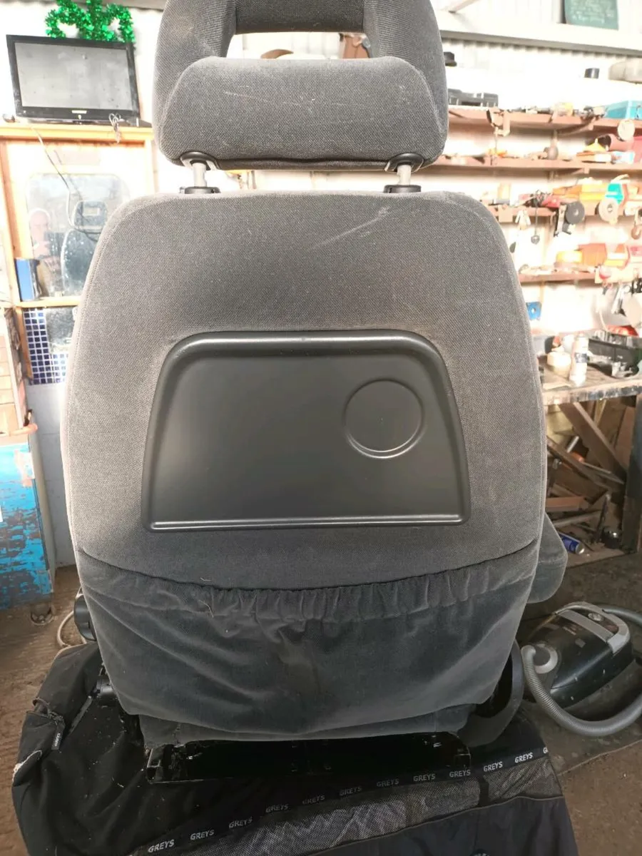 Campervan Seats - Image 4