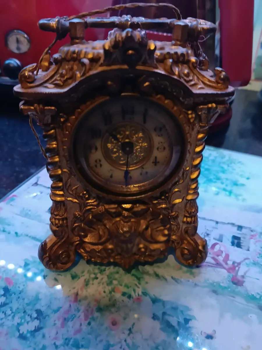 Antique carriage clock - Image 2