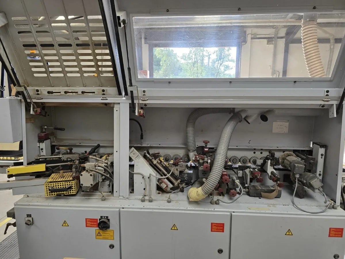 Edge Bander - Wood Working Machines. - Image 3