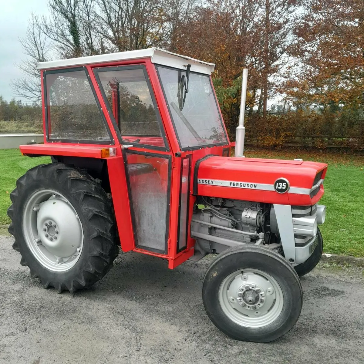 Massey Ferguson 135 - Image 1
