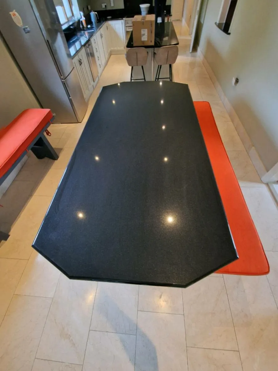 Granite Dining Table - Image 1