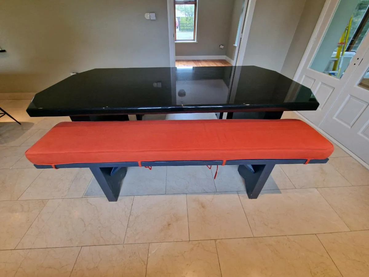 Granite Dining Table - Image 4