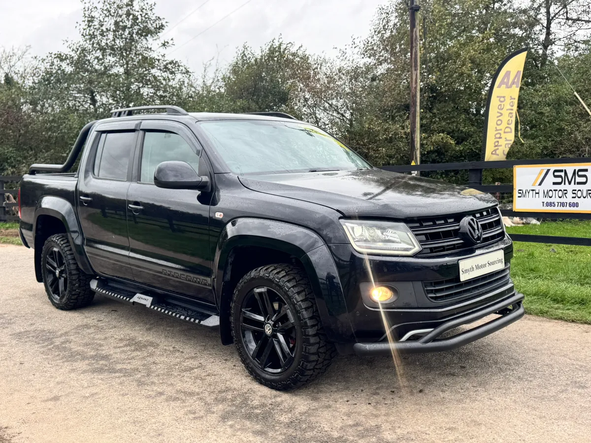 Deposit taken*****161 Vw Amarok ATCAMA - Image 2