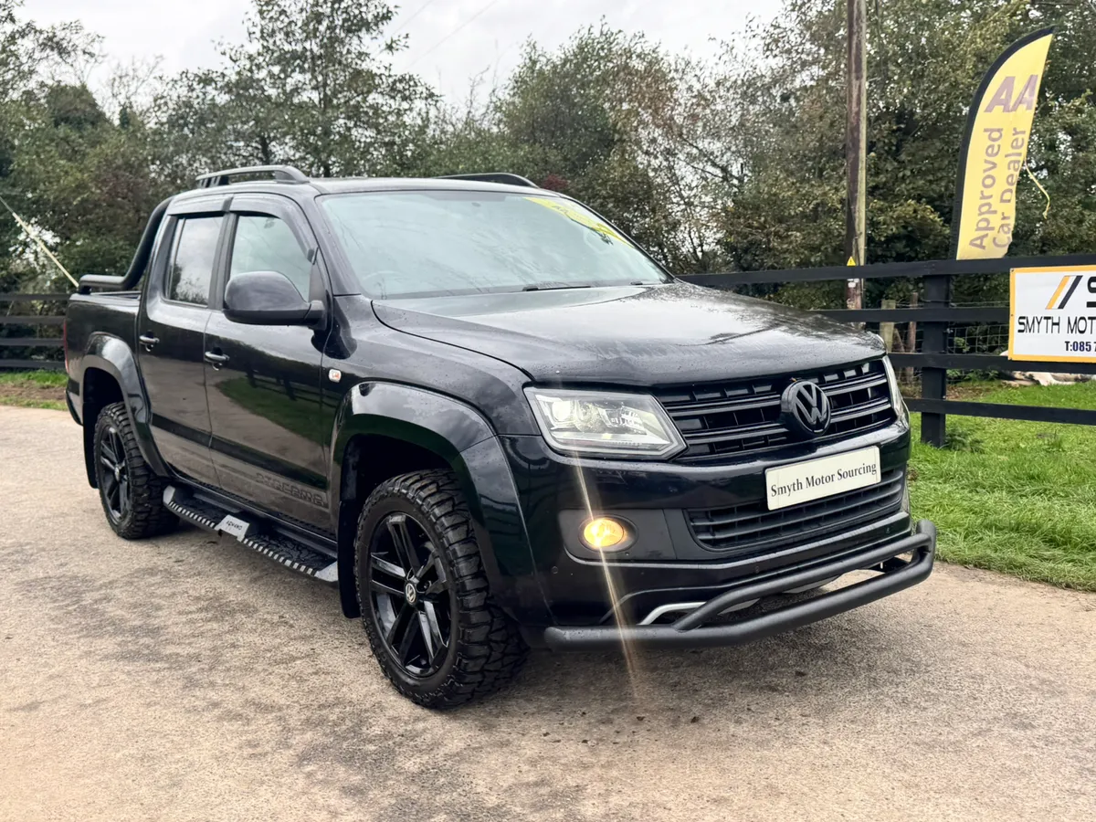 Deposit taken*****161 Vw Amarok ATCAMA - Image 3