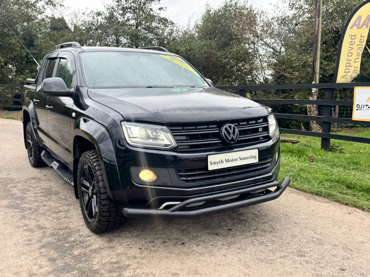 Deposit taken*****161 Vw Amarok ATCAMA - Image 4