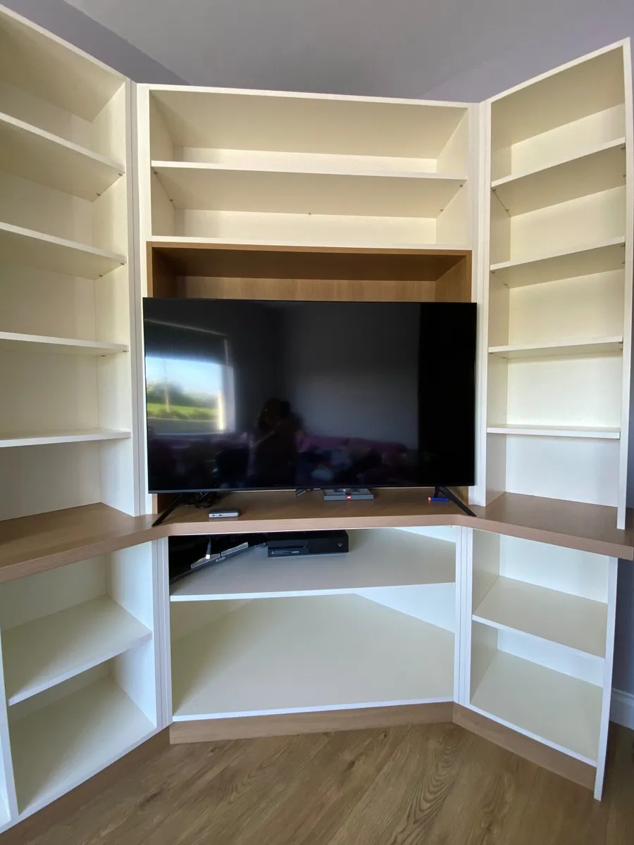 Corner TV Unit - Image 3