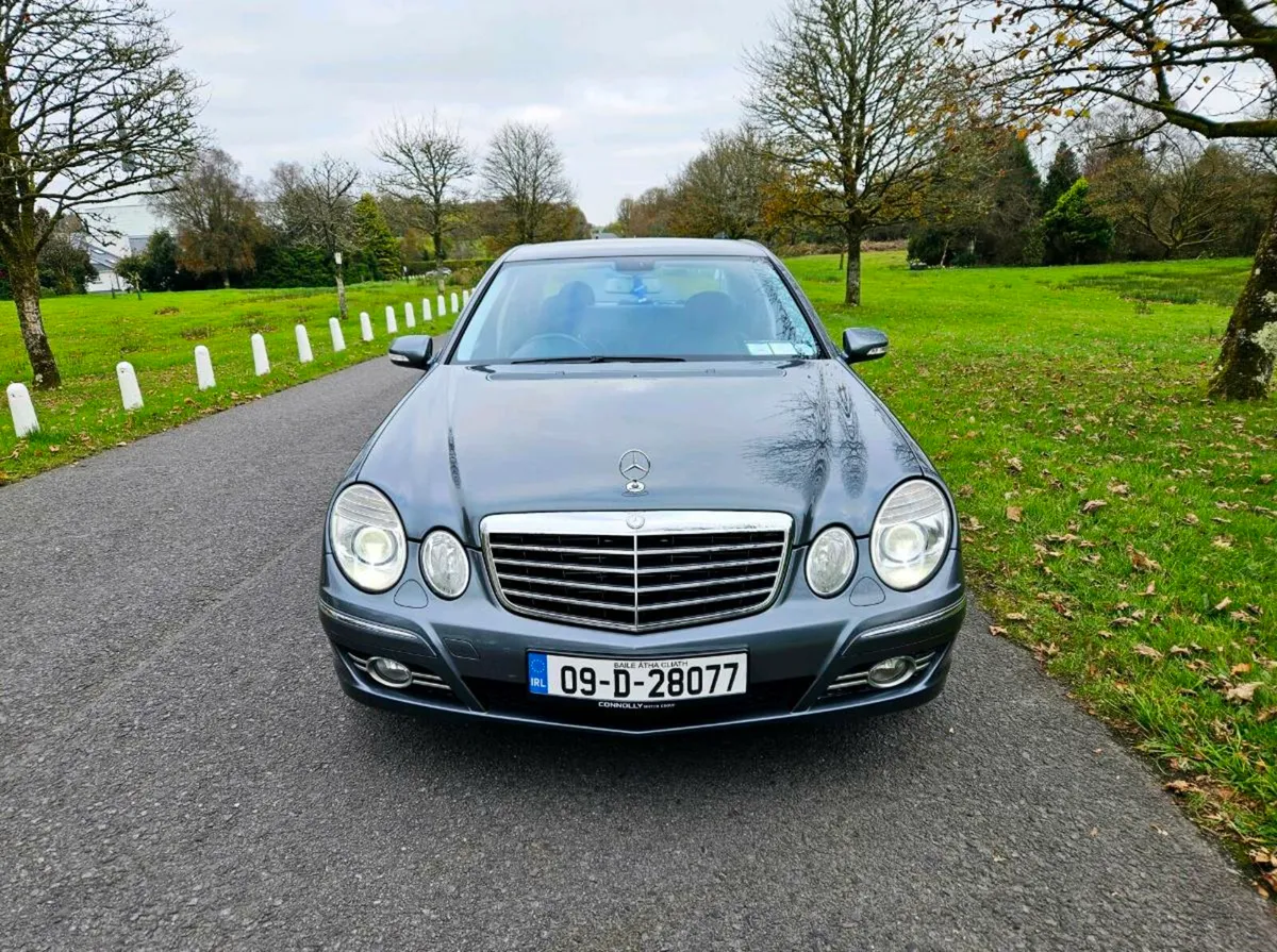 Mercedes E200 Avantgarde Sport *NCT 02/26* - Image 2