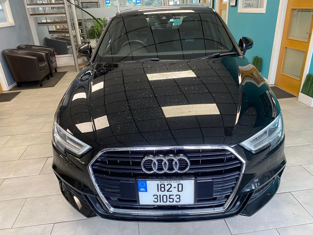 Audi A3 S line auto - Image 2