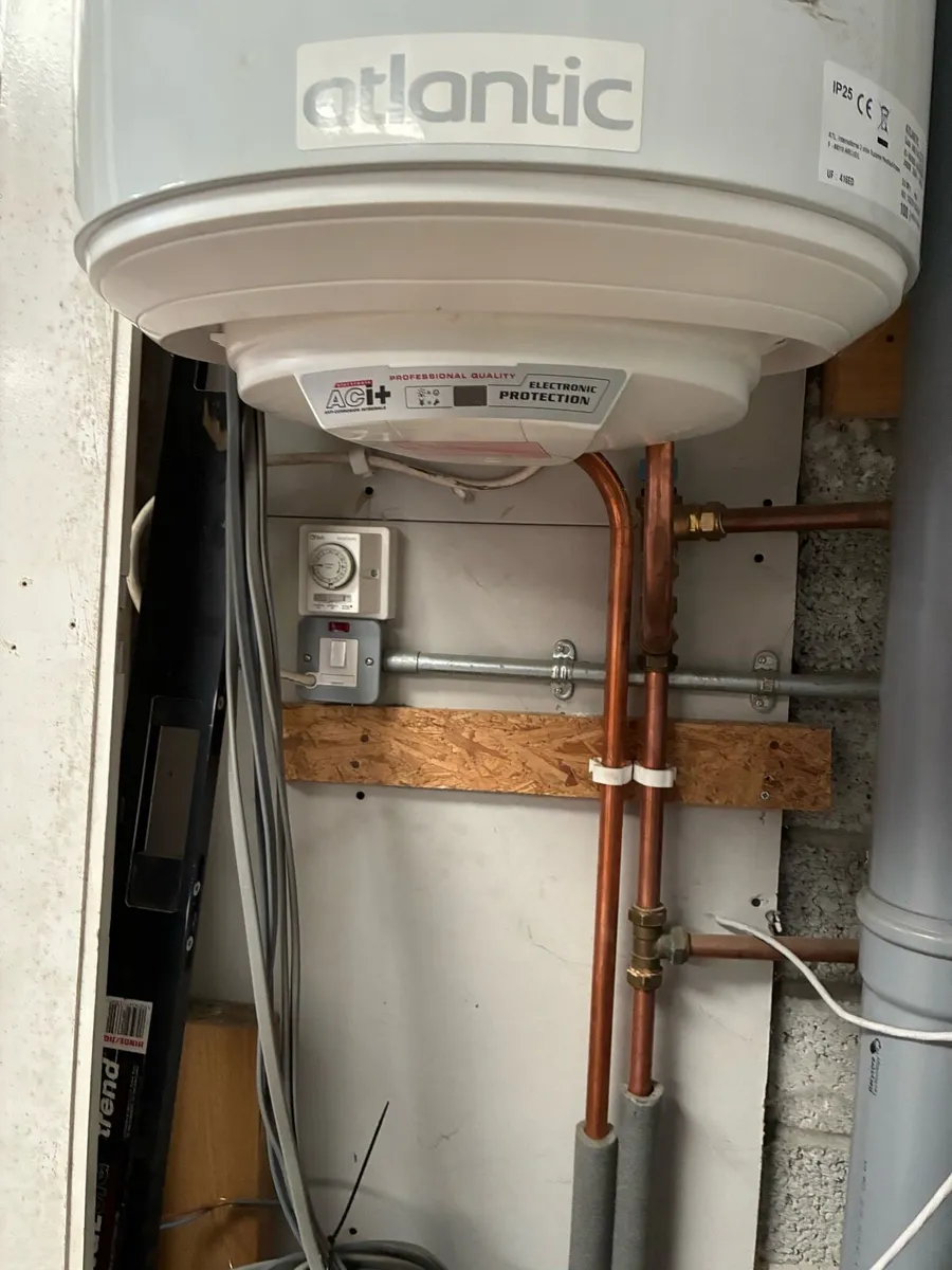 Atlantic Water Heater - Image 1