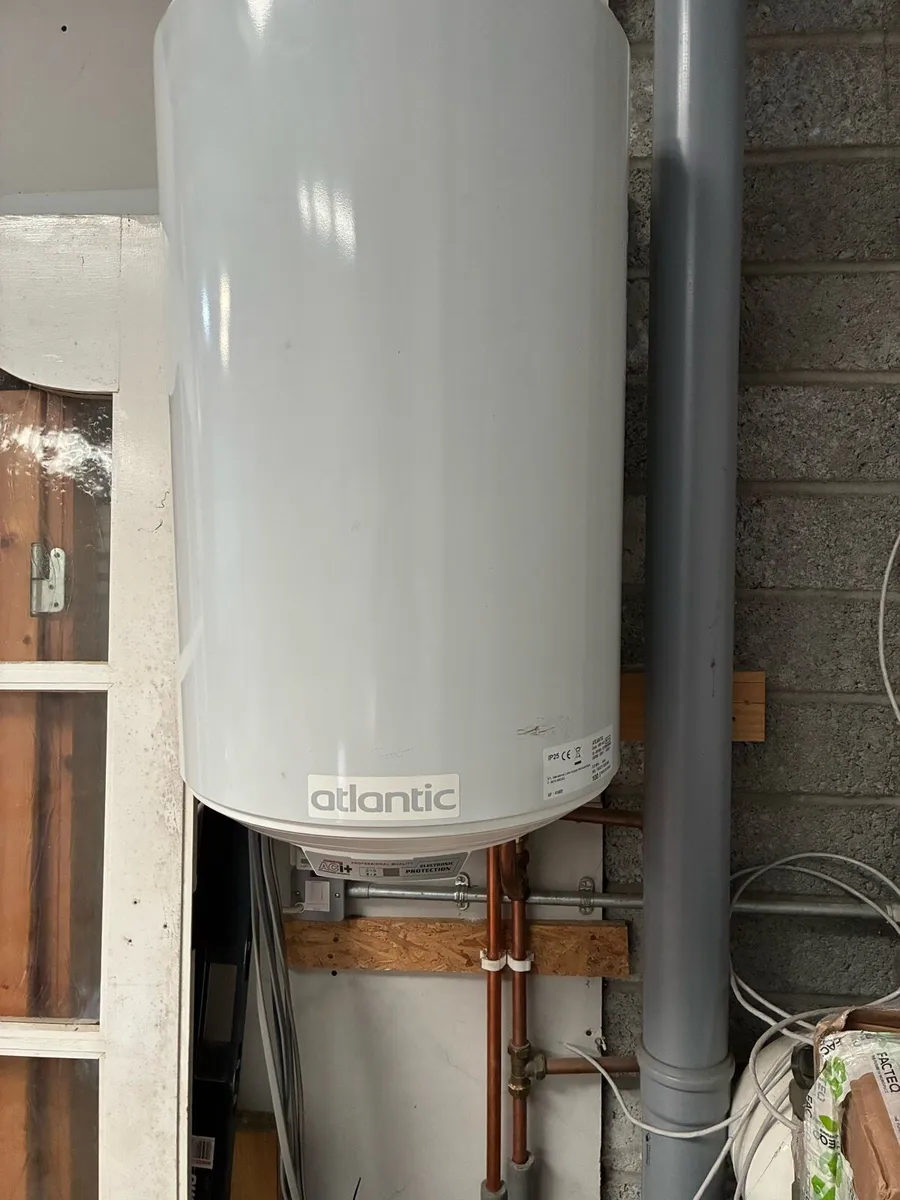 Atlantic Water Heater - Image 2