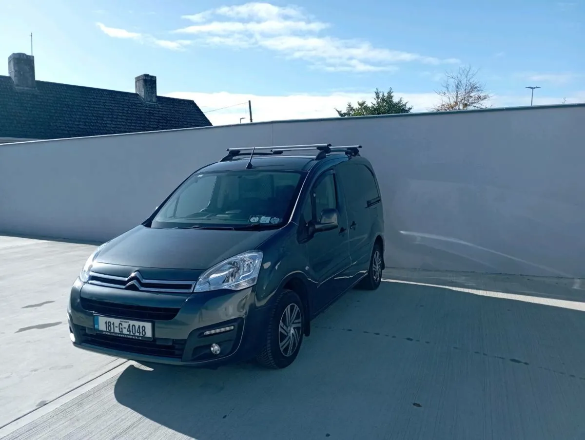 Citroen Berlingo - Image 1