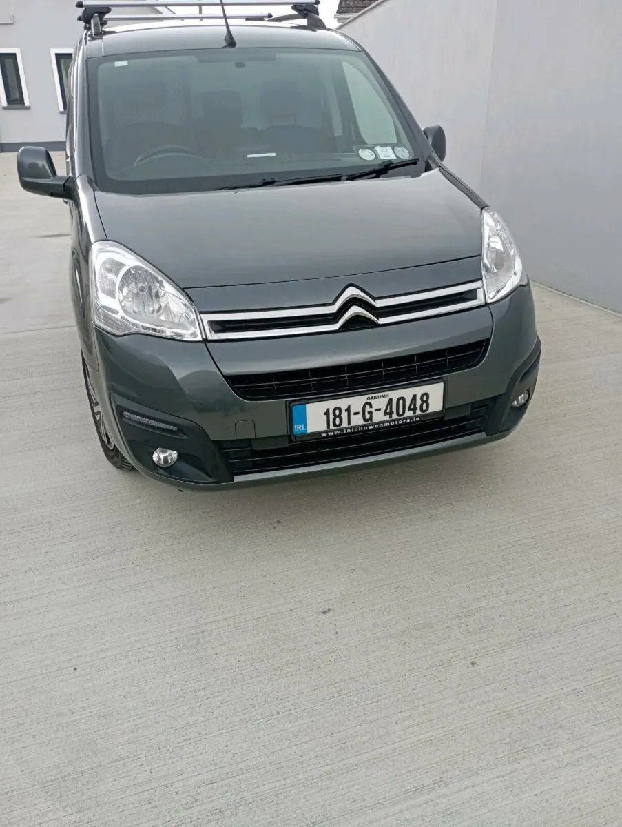 Citroen Berlingo - Image 3