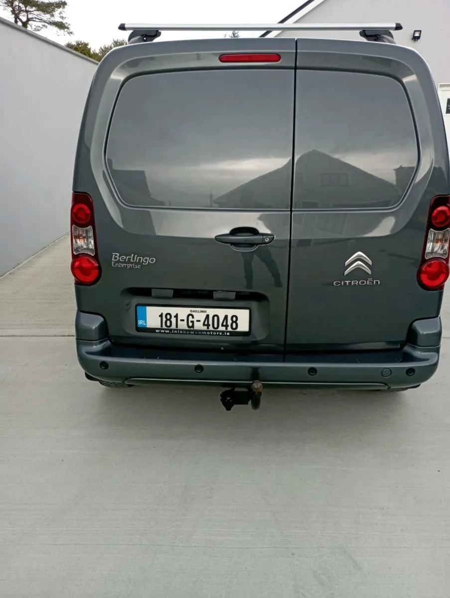 Citroen Berlingo - Image 4