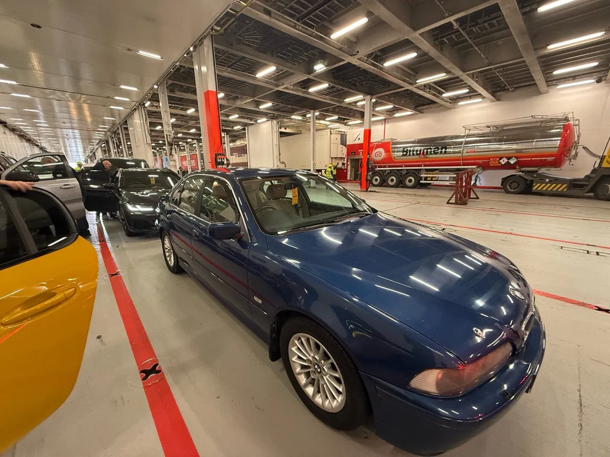 E39s breaking - Image 1