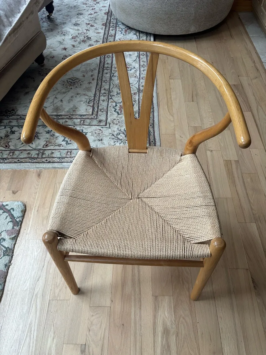 Wishbone Chairs - Image 2