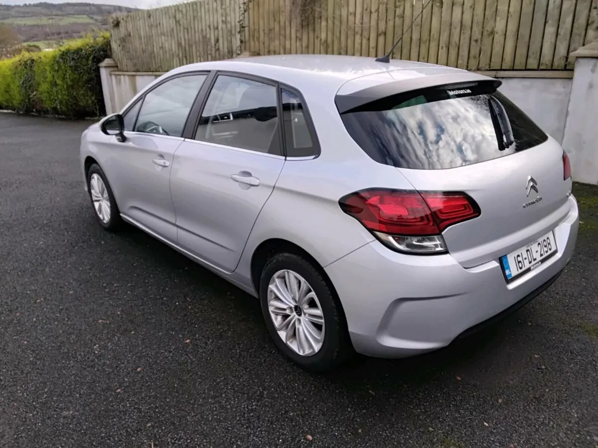 2016 Citroen C4 diesel - Image 4