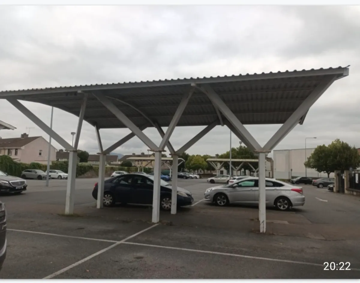 Sheds x4 - Image 1