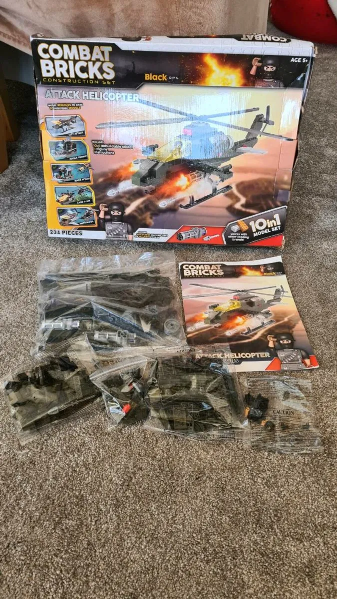 Combat bricks - Image 3