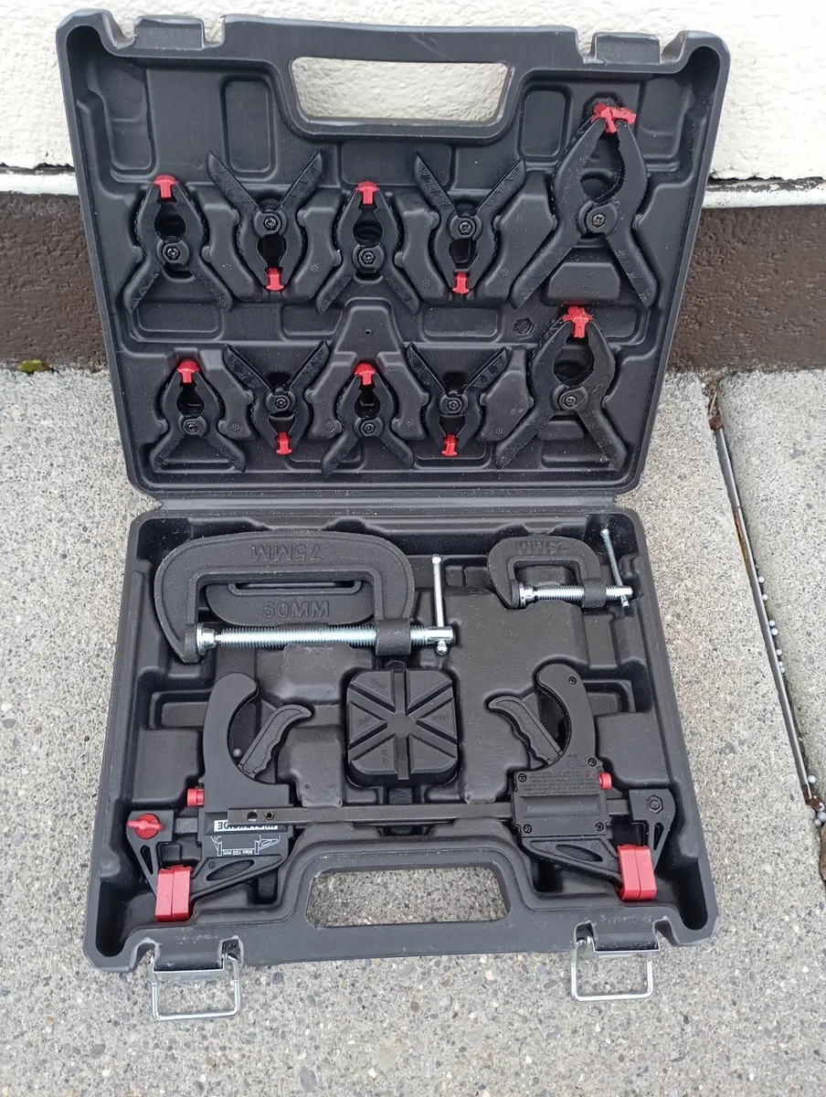 Clamp Set