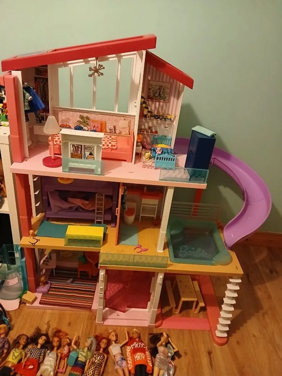 Barbie Dreamhouse - Image 1