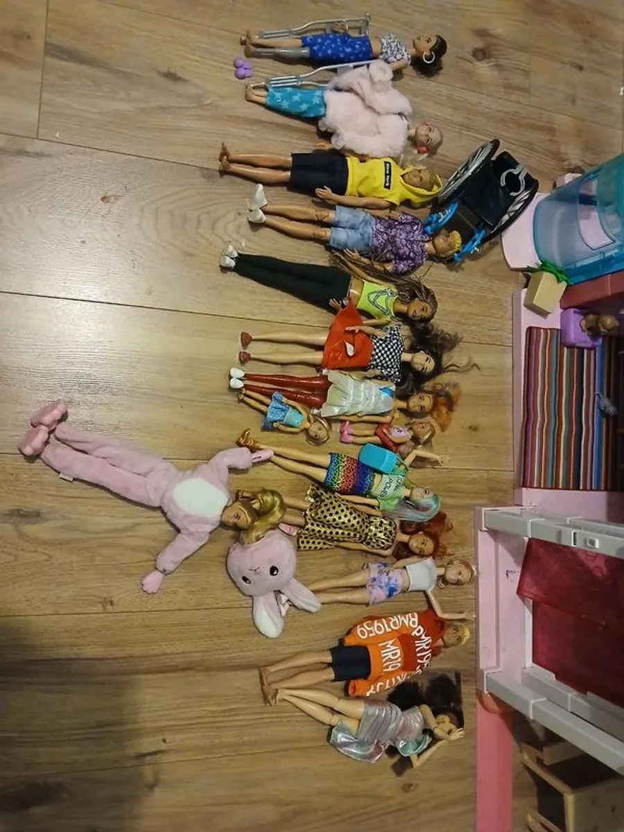 Barbie Dreamhouse - Image 2