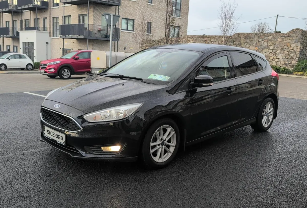 2015 Ford Focus Diesel - Image 2