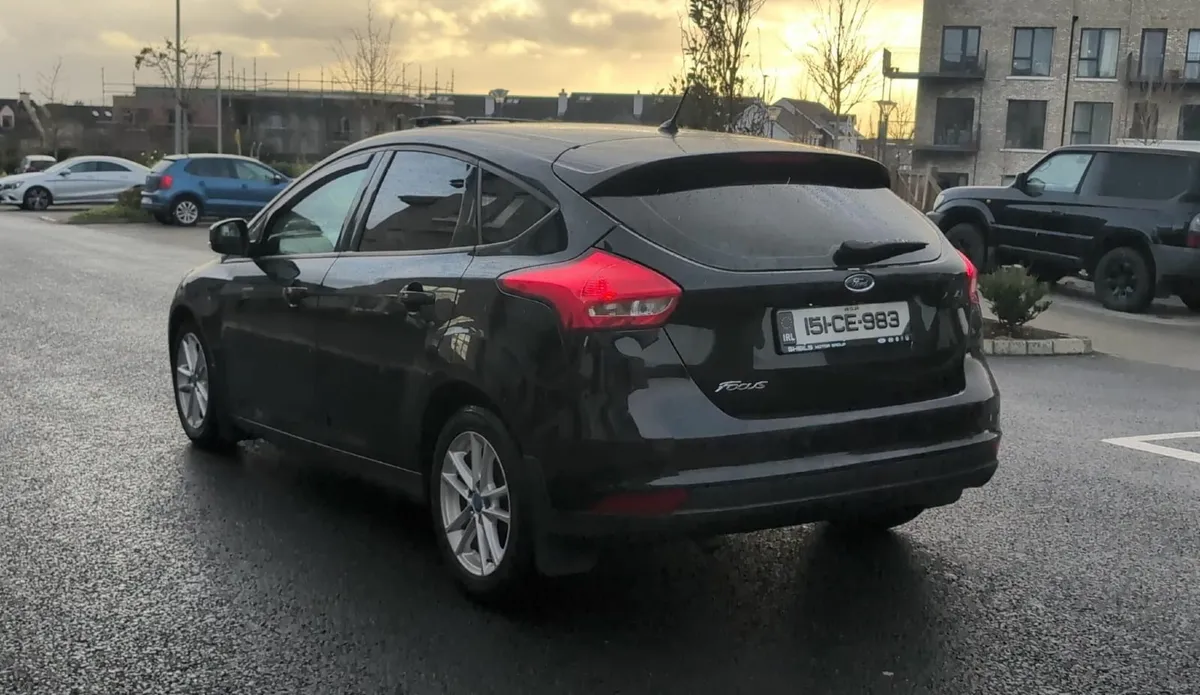 2015 Ford Focus Diesel - Image 3