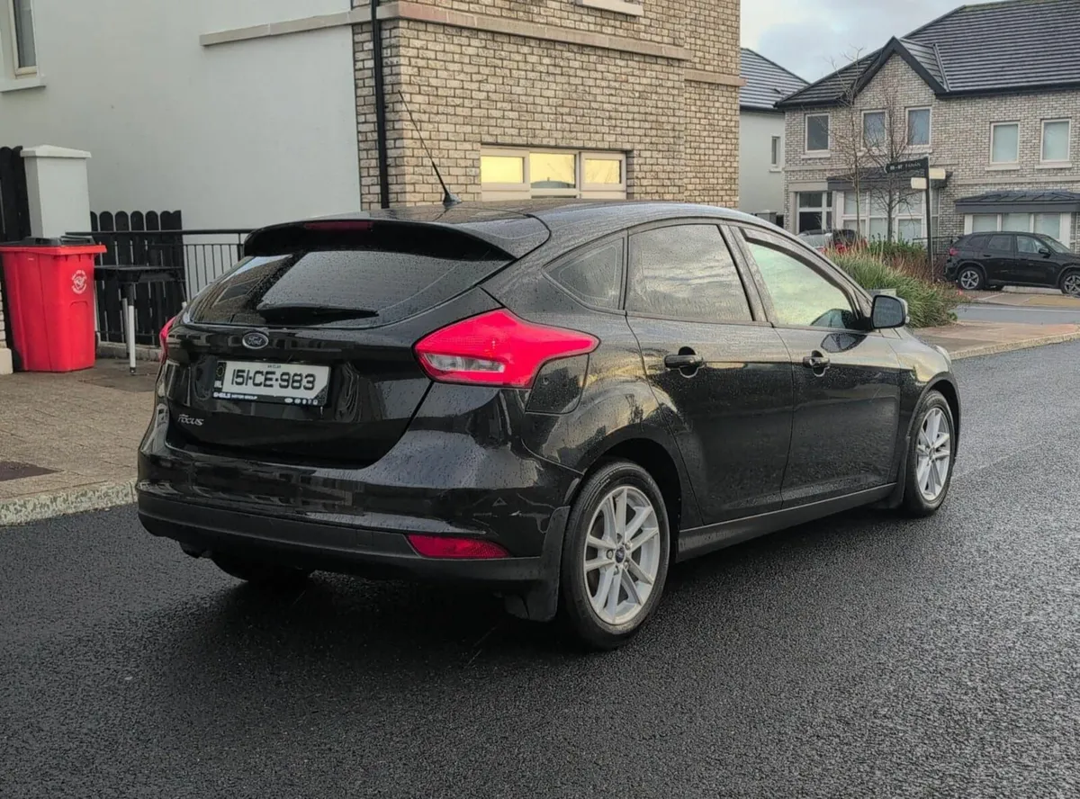 2015 Ford Focus Diesel - Image 4