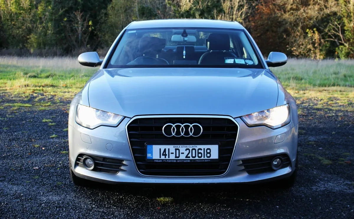 Audi A6 2.0Tdi MULTI SE 177BHP/NEW NCT/S.H./LOW km - Image 1