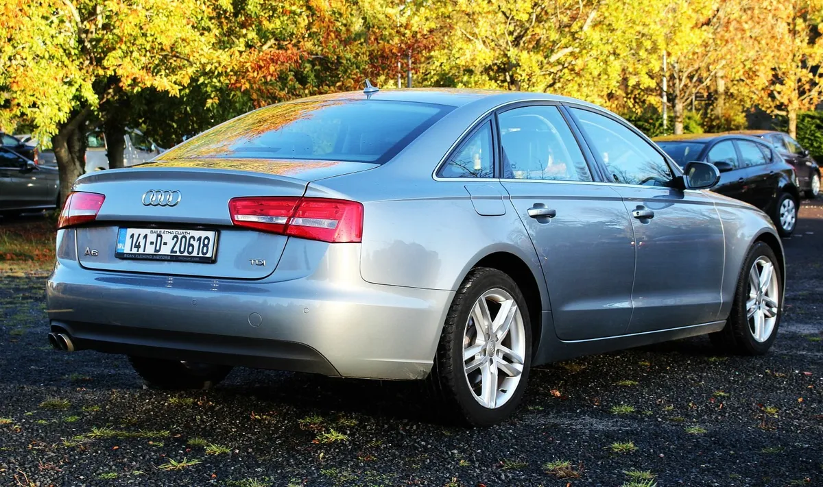 Audi A6 2.0Tdi MULTI SE 177BHP/NEW NCT/S.H./LOW km - Image 3