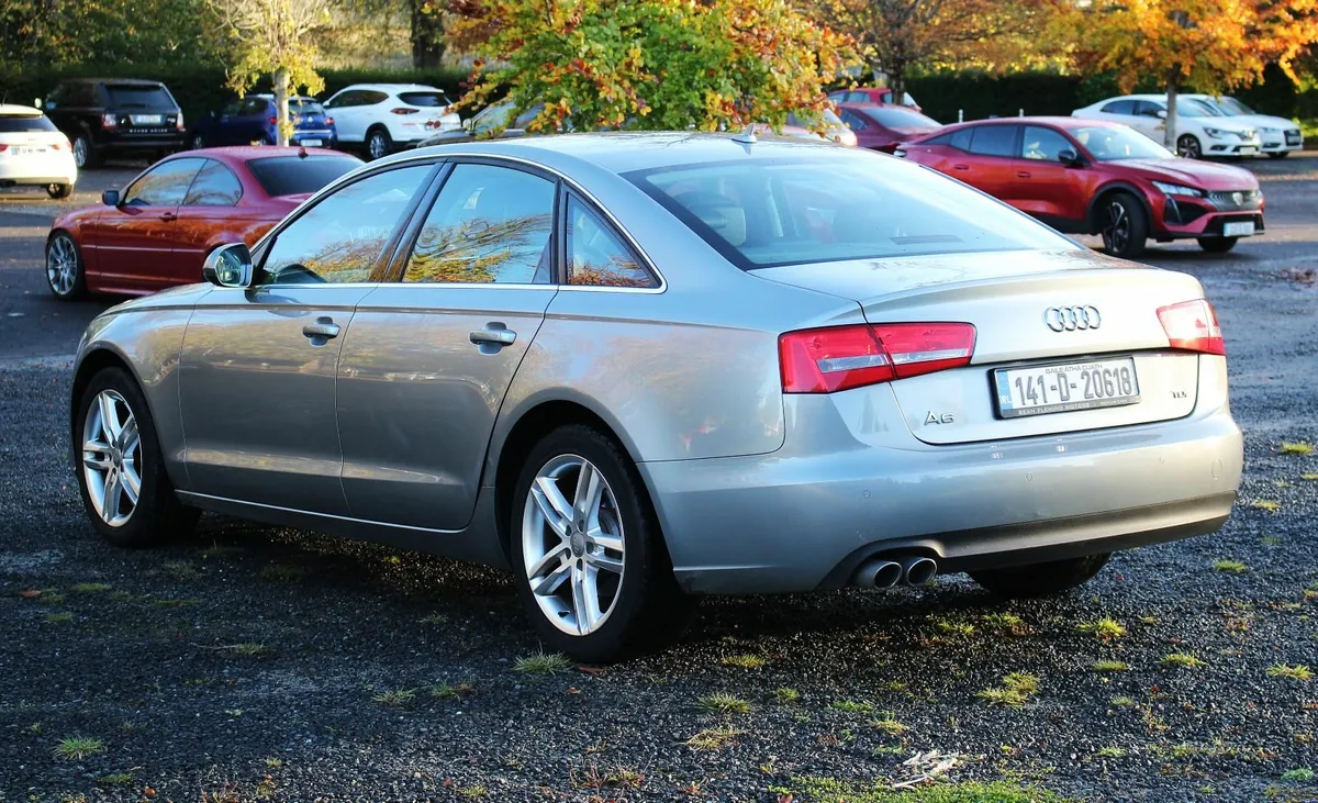 Audi A6 2.0Tdi MULTI SE 177BHP/NEW NCT/S.H./LOW km - Image 4