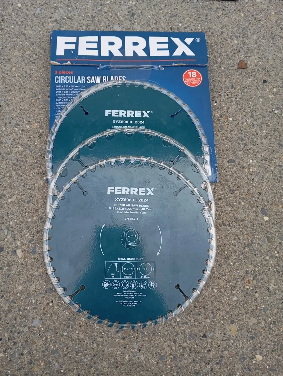 Saw Blades