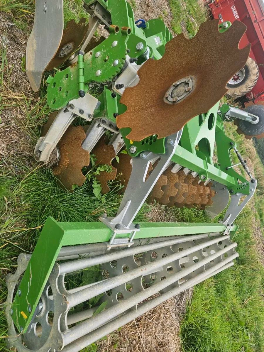 tolmet disc harrow - Image 3