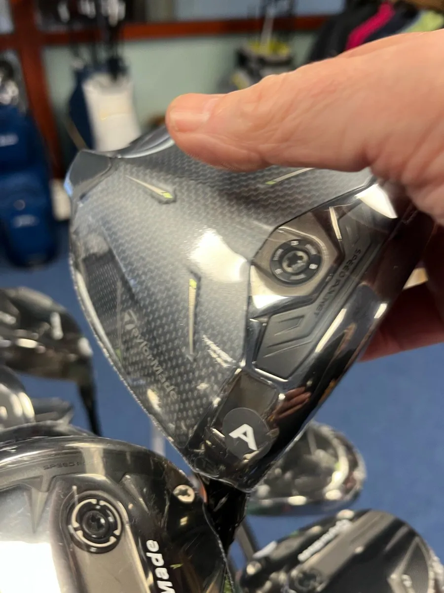 Harrington golf end of season clearance - Image 2